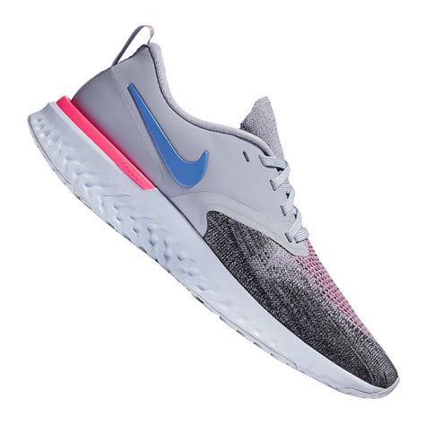 nike odyssey react grau schwarz damen|odyssey react 2 flyknit.